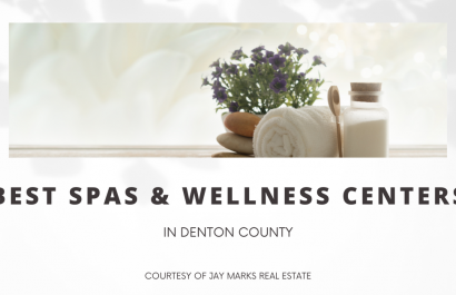 Denton County's Best Spas & Wellness Centers